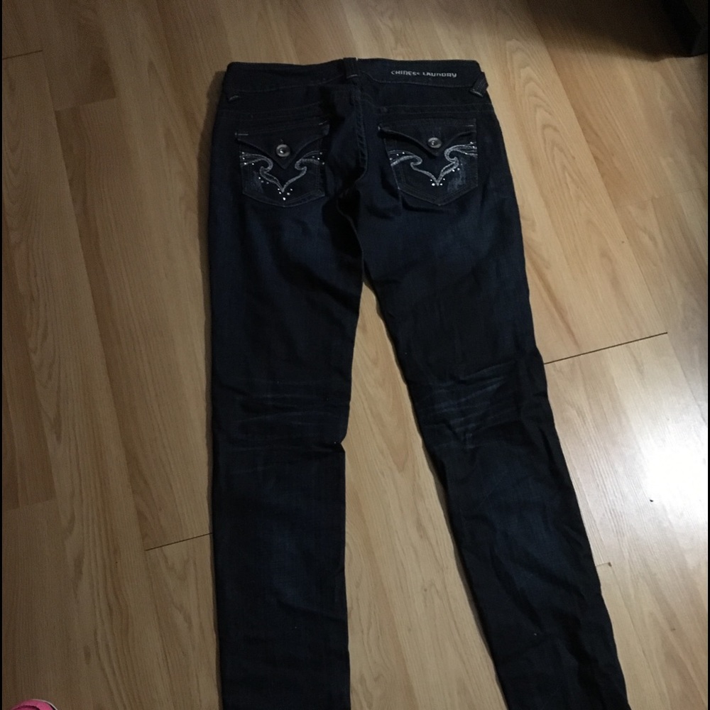 Chinese laundry women’s jeans